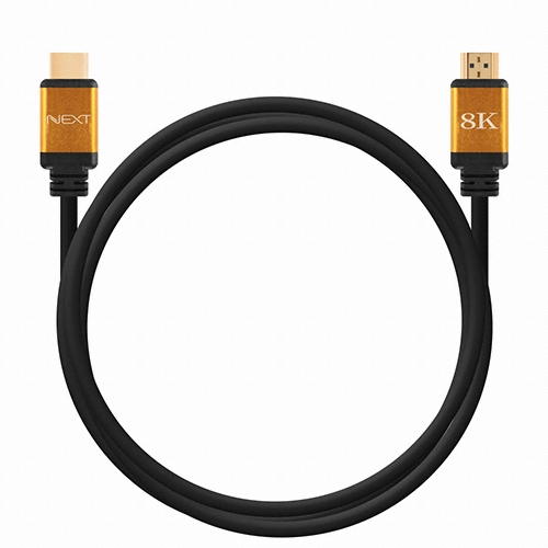 이지넷유비쿼터스 넥스트 HDMI v2.1 케이블 (NEXT-28015UHD8K, 1.5m)_이미지