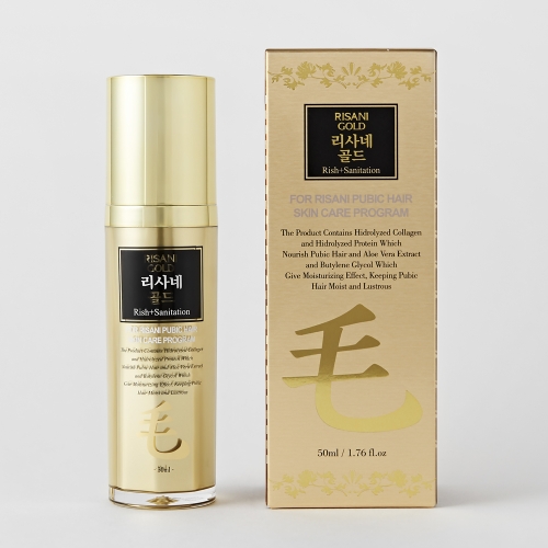 리사네 골드 헤어 토닉 50ml (3개)_이미지
