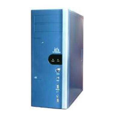 모던케이스 Its Slim 블루 (정격200W)_이미지