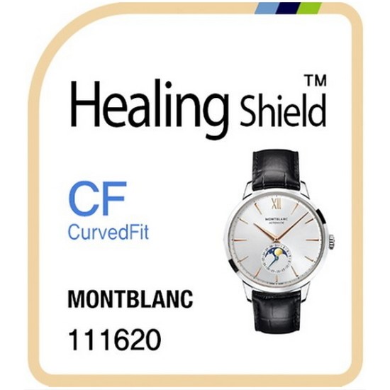 힐링쉴드 몽블랑 헤리티지 스피릿 문페이즈 111620 CurvedFit 고광택 시계액정보호필름 3매이미지입니다. 누르면 해당 게시물로 새창이동합니다.