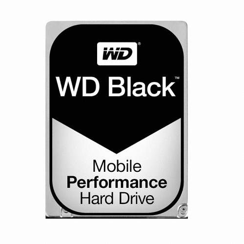 Western Digital WD MOBILE BLACK 7200/32M/노트북용 (1TB, WD10JPLX)_이미지