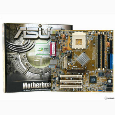 ASUS A7N8X-VM/400 디지탈그린텍_이미지