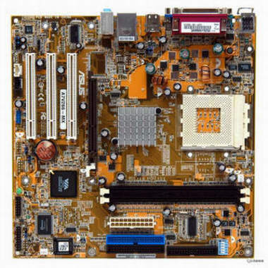 ASUS ASUS A7V266-MX Plus 디지탈그린텍