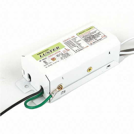 대원루스터 FCL 써크라인 형광등 안정기 30W_이미지