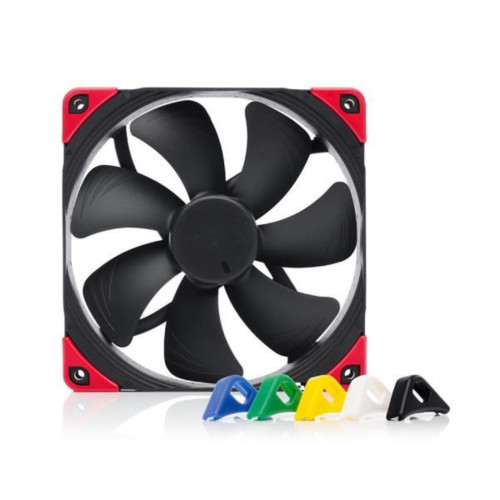 NOCTUA NF-A14 PWM chromax.black.swap 해외구매