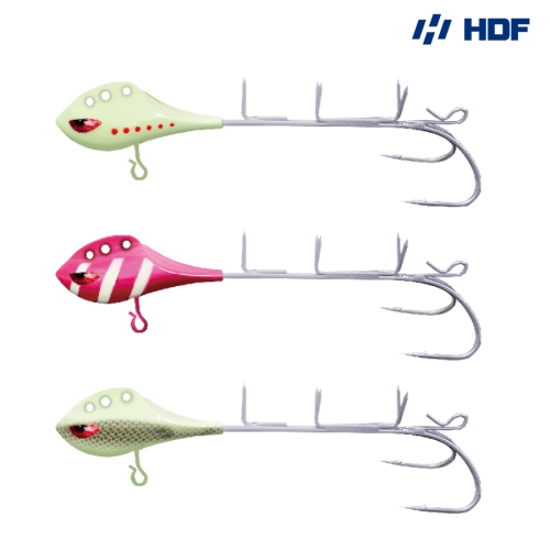 해동 FH-5053 드래곤 갈치 텐야 30g 갈치삼치낚시 생미끼채비 3번