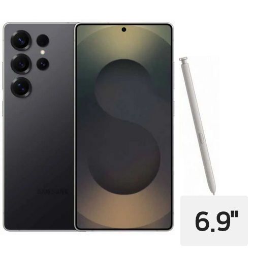 삼성전자 갤럭시S25 울트라 256GB, 자급제 (티타늄 제트블랙)