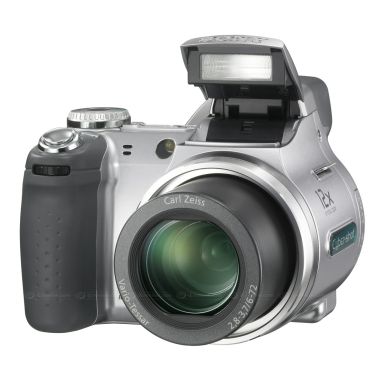 SONY 사이버샷 DSC-H5 실버 (병행수입)_이미지