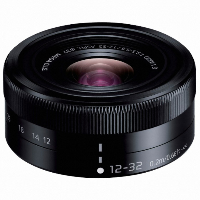 파나소닉 루믹스 G VARIO 12-32mm F3.5-5.6 ASPH MEGA OIS (정품)_이미지