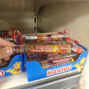  하리보 메가룰렛 45g