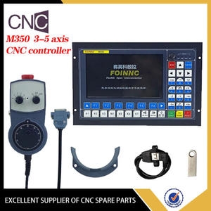 CNC 오프라인 5 축 타각기 컨트롤러 SMC5-5-N-N RTCP M350 지지대 탄창 도구, G 코드 변경