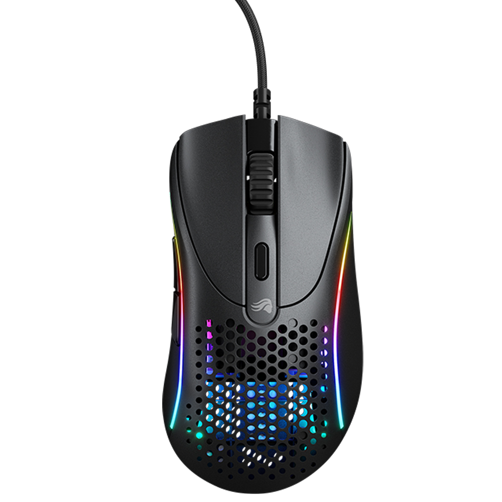 글로리어스 MODEL D 2 (블랙)