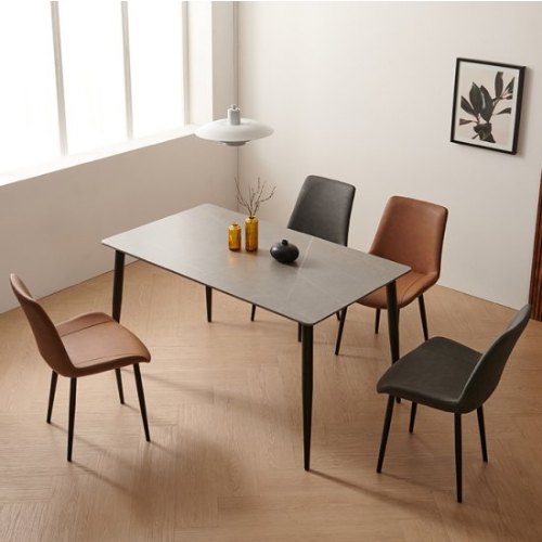 파로마 루디아 12T 포세린 통세라믹 식탁 1400