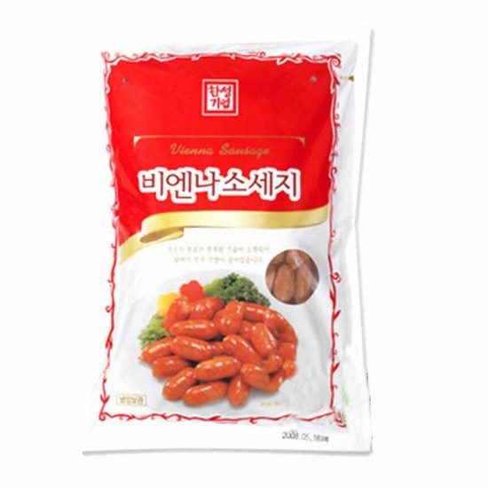 한성기업 비엔나소세지 1kg (3개)