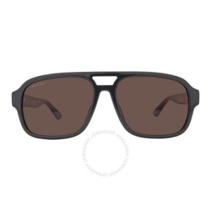 브라운 Navigator 남성 선글라스 GG1342S 005 59
