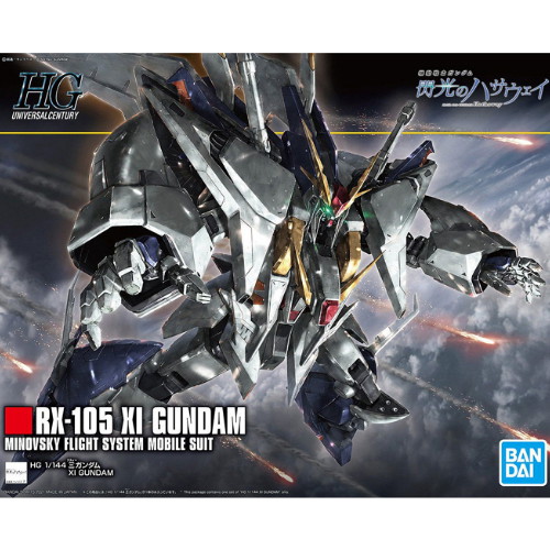 �ݴ��� HGUC 238 1/144 ũ�ðǴ� RX-105