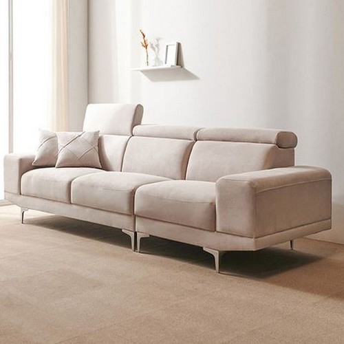 조지 무빙헤드 아쿠아텍스 패브릭 소파 4인용