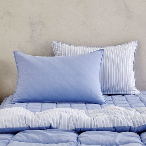 엠에이치앤코 모던하우스 마이호텔 모달혼방 고밀도워싱 베개커버 블루이미지입니다. 누르면 해당 게시물로 새창이동합니다.