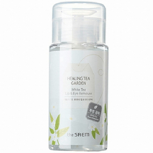 한국화장품 더샘 힐링 티 가든 화이트티 립&아이 리무버 150ml (1개)