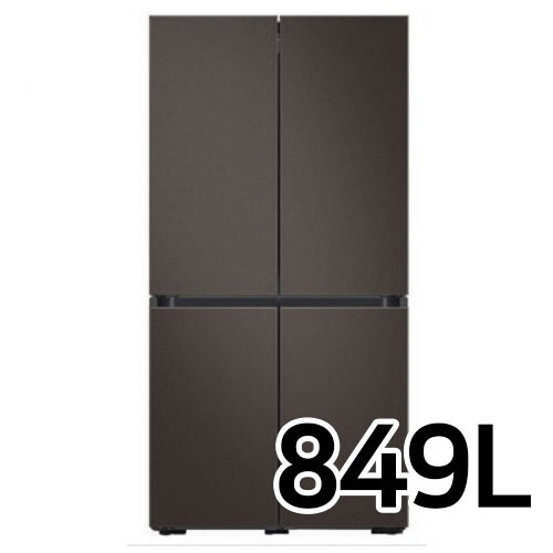 삼성전자 비스포크 코타 RF85T92N1 (차콜)_이미지