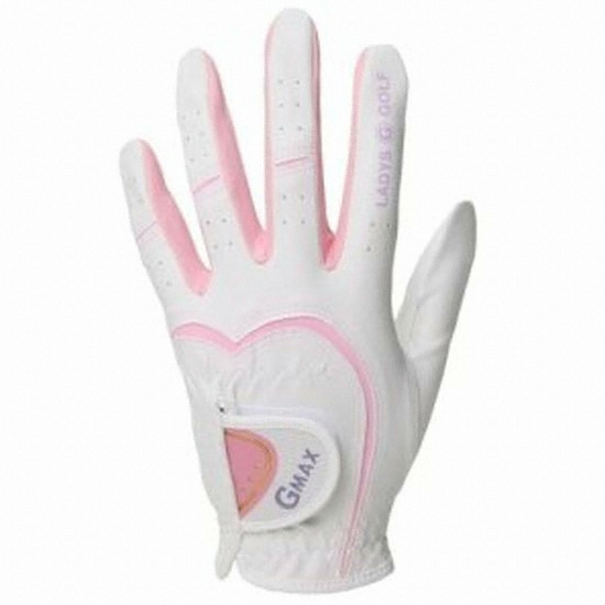 범양글러브 지맥스 프리조이 여성용 골프장갑 GMG13006W (9개)_이미지