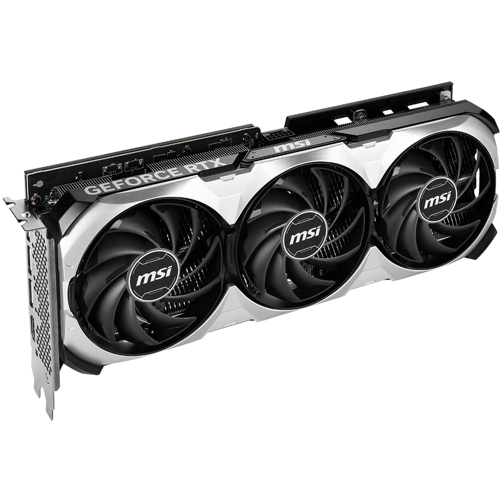 MSI ������ RTX 4070 Ti ������ 3X E OC D6X 12GB
