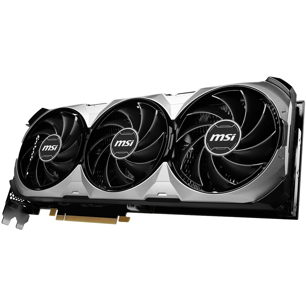 MSI ������ RTX 4070 Ti ������ 3X E OC D6X 12GB