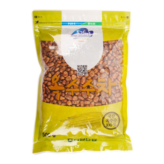 영월농협 동강마루 옥수수차 500g (1개)