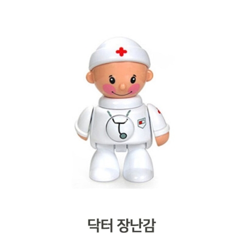 뽁뽁이 인형 내친구 부엉이 소리나는 캐릭터 키즈토이_이미지