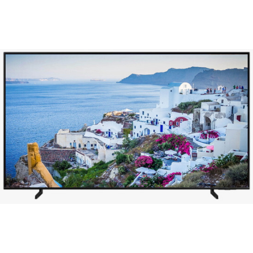 삼성전자 QLED KQ75QB60AFXKR (스탠드+사운드바, HW-S50B)_이미지