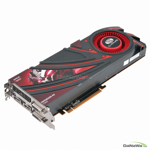 SAPPHIRE �󵥿� R9 290X D5 4GB ��Ʋ�ʵ�4 ������