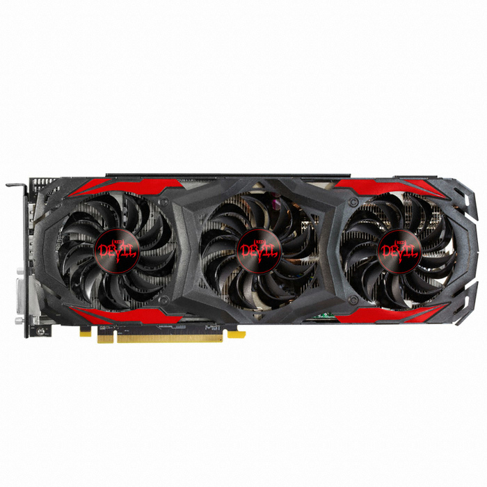 PowerColor 라데온 RX 480 Red Devil D5 8GB_이미지