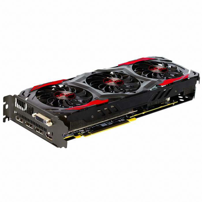 PowerColor �󵥿� RX 480 Red Devil D5 8GB