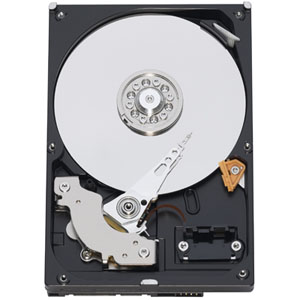 Western Digital WD Blue 7200/16M (WD3200AAKX, 320GB)_이미지