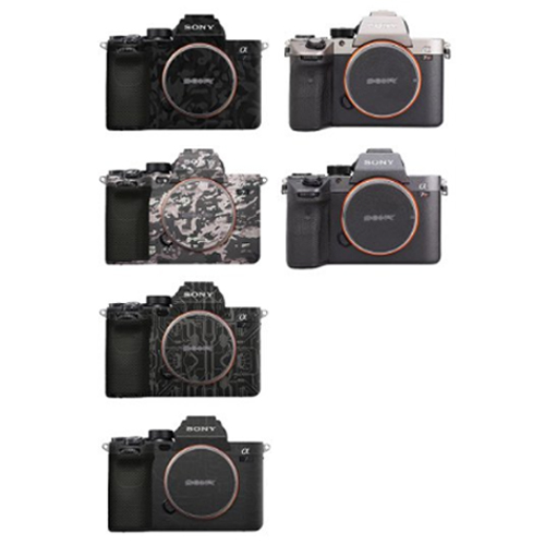 벤토사 SONY A7 IV용 카메라 스킨_이미지
