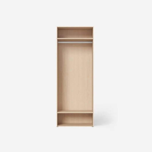 한샘 샘베딩 드레스룸 1단행거형 800