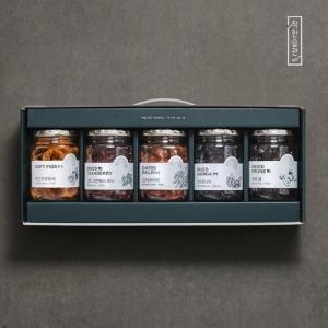착한습관 건과 5종 오색세트 1.08kg (1개)_이미지