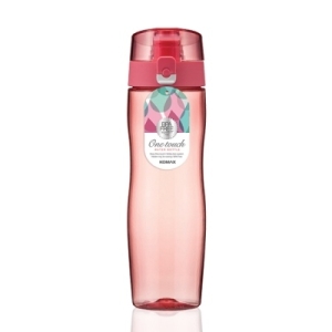 원터치 물병 650ml