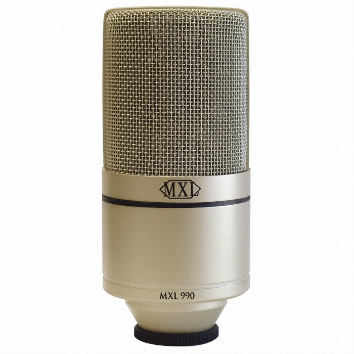 MXL 990 (베이직)