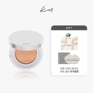 코이 블룸 글로우 올데이 실키 쿠션 13g (본품1개+리필1개)_이미지