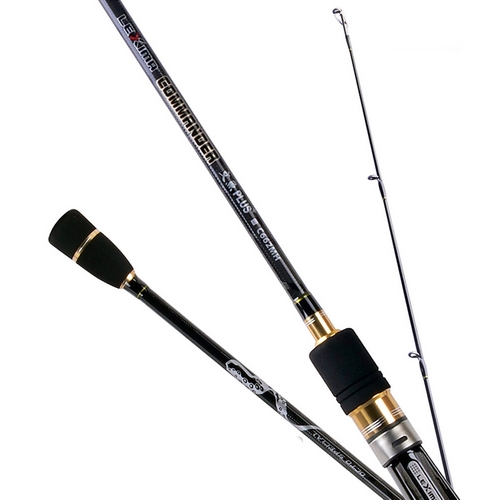 바낙스 커맨더 문어 플러스