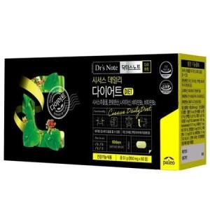 닥터스노트 시서스 다이어트 60정