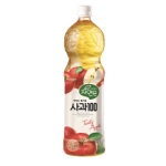 웅진식품 자연은 170일 사과 1.5L