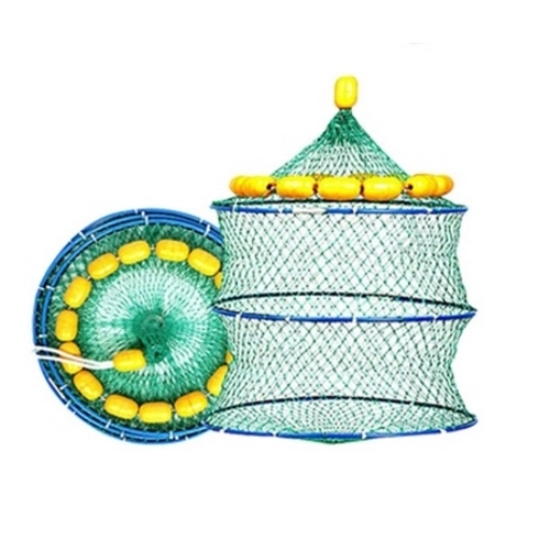 타작 고급3단 부력 살림망 45cm