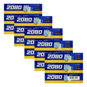 2080 파워쉴드 골드스피아민트 치약 140g (15개)_이미지