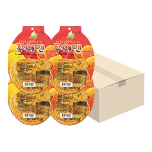 경진식품 꾸이맨 23g (40개)_이미지