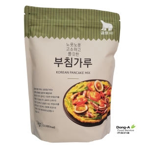 대한제분 곰표 튀김가루 부침가루 1kg_이미지