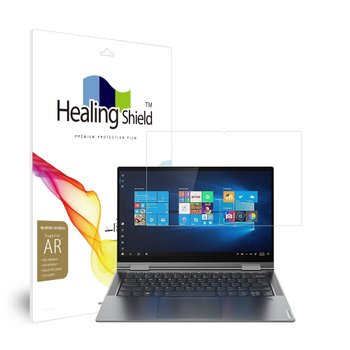 폰트리 힐링쉴드 레노버 요가 C740-14IML 고화질 AR 액정보호필름_이미지