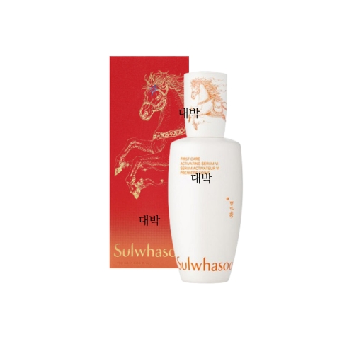 설화수 윤조에센스 6세대 말의 해 에디션 120ml (1개)_이미지