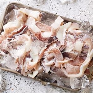비비수산 국내산 오징어채 500g (1개)_이미지